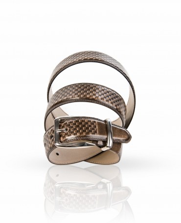 Ремень Мужской 4041/35/Stampa.Tort